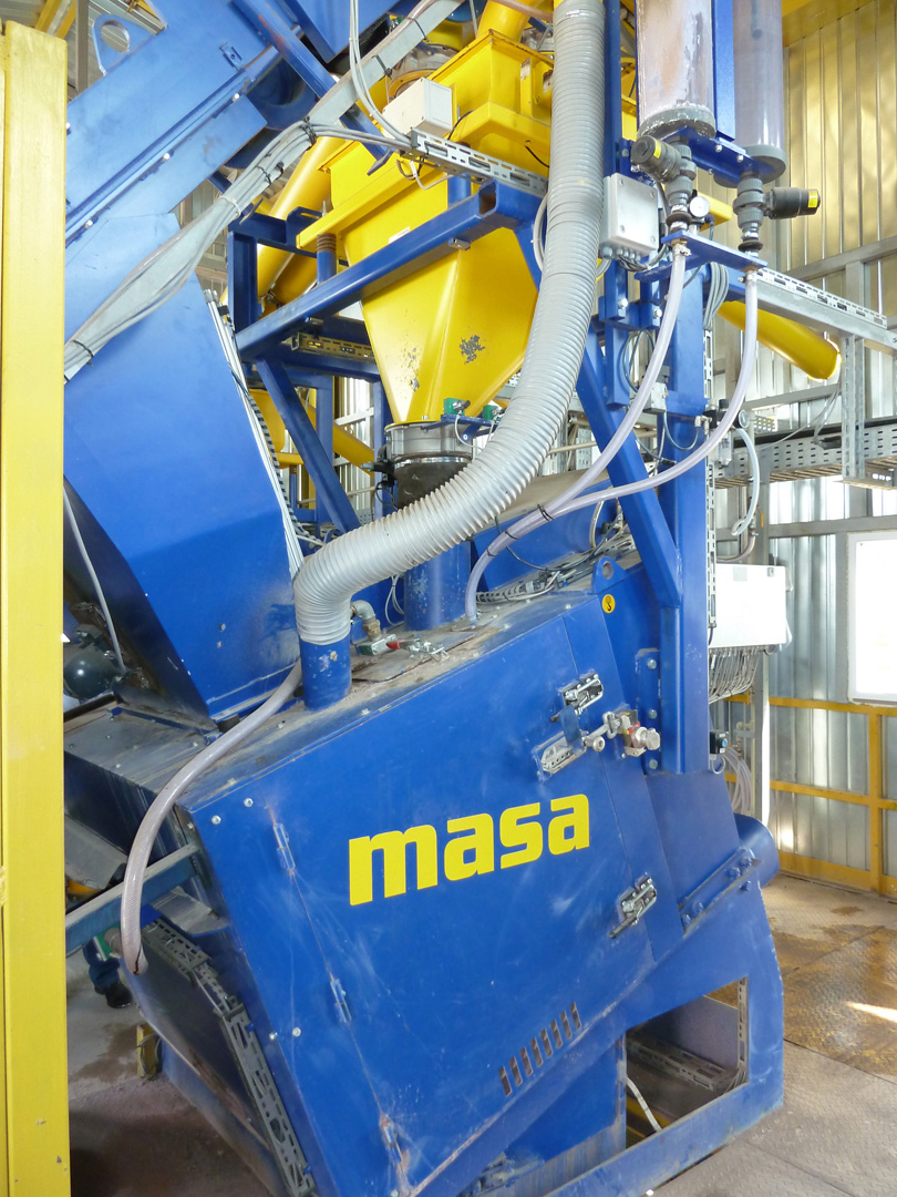 Company channel pictures from masa | CPI-Worldwide